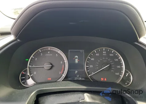 2021 Lexus Rx 350 из США, поврежденный, VIN 2T2JZMDA1MC290891